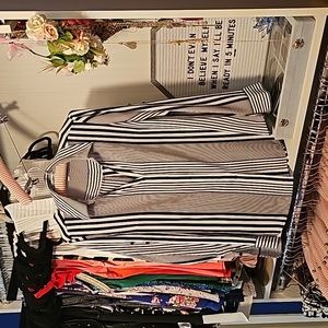 Express portfolio blouse